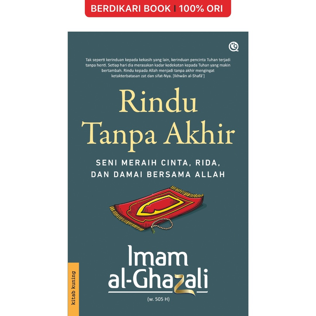 Rindu Tanpa Akhir - Qaf