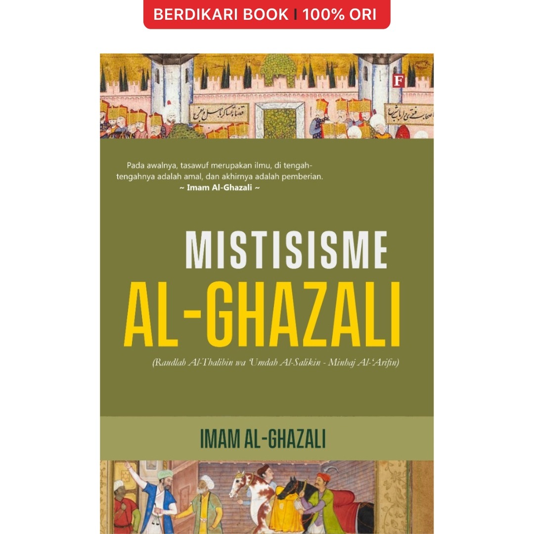 Mistisisme Al-Ghazali - Forum