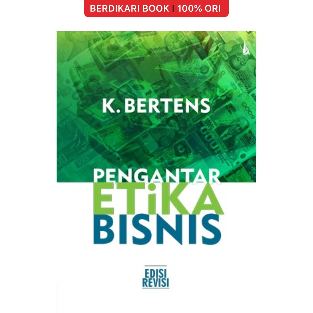 Pengantar Etika Bisnis - Kanisius