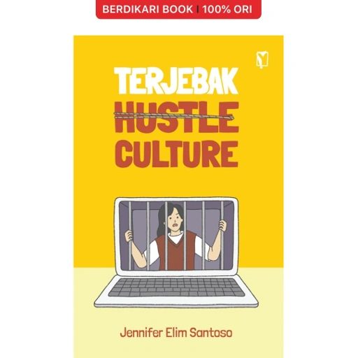 Image of Terjebak Hustle Culture - Gramedia