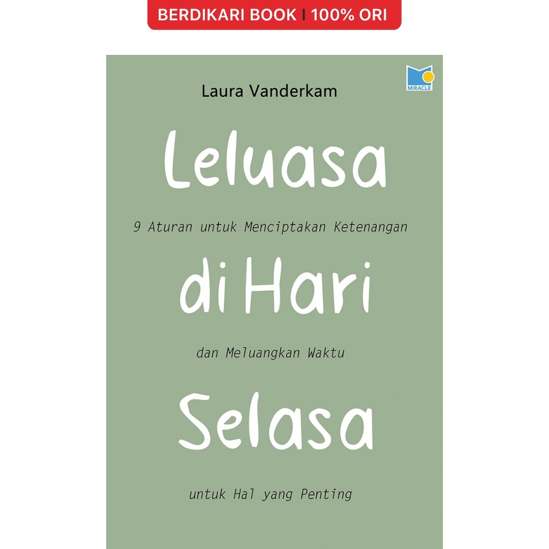 Leluasa di Hari Selasa - Gramedia
