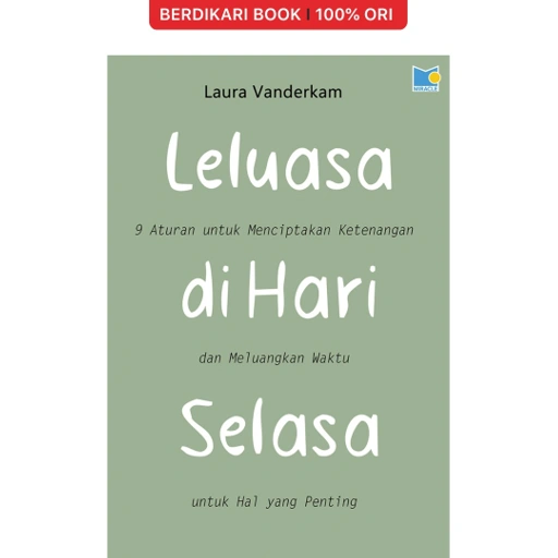 Image of Leluasa di Hari Selasa - Gramedia