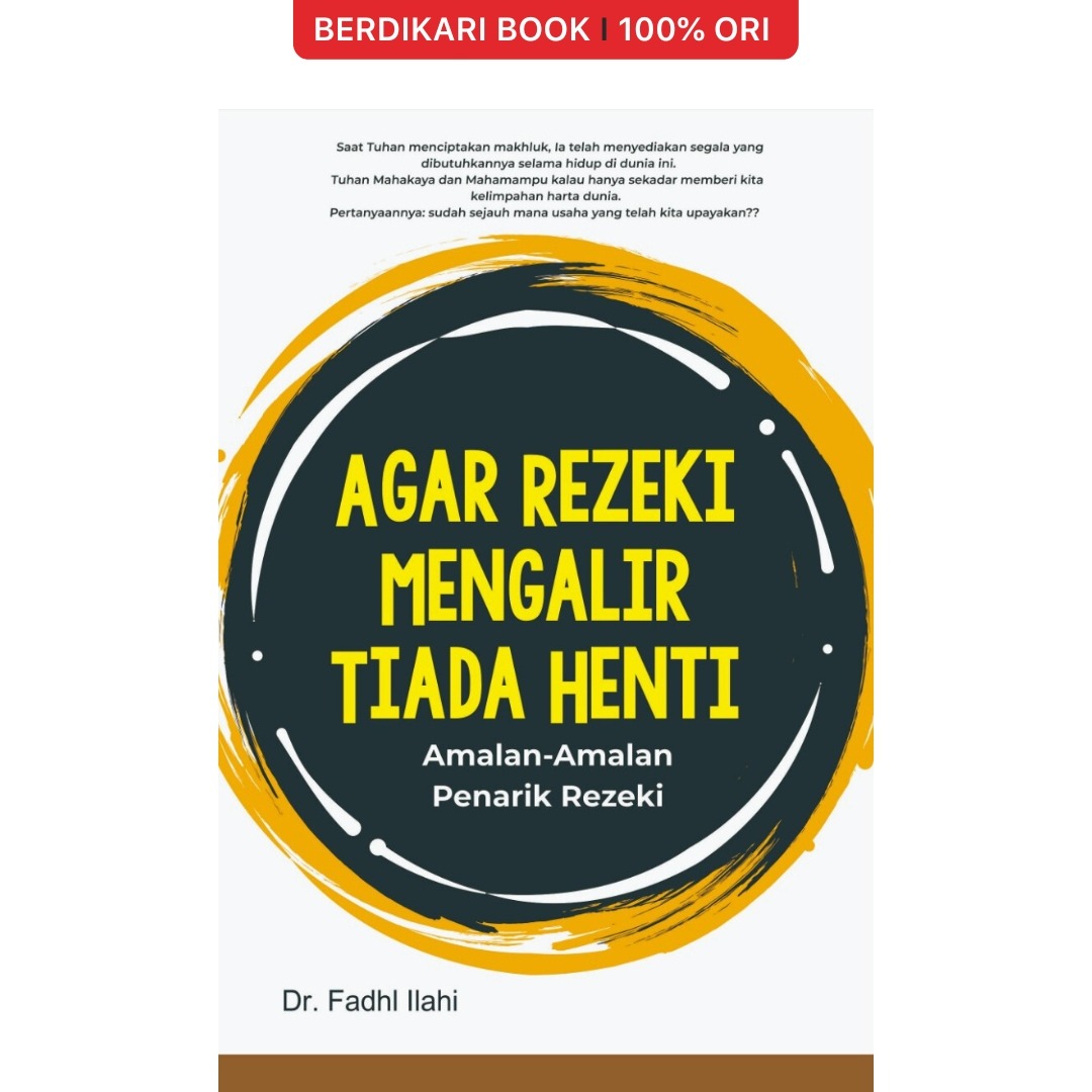 Agar Rezeki Mengalir Tiada Henti - Forum