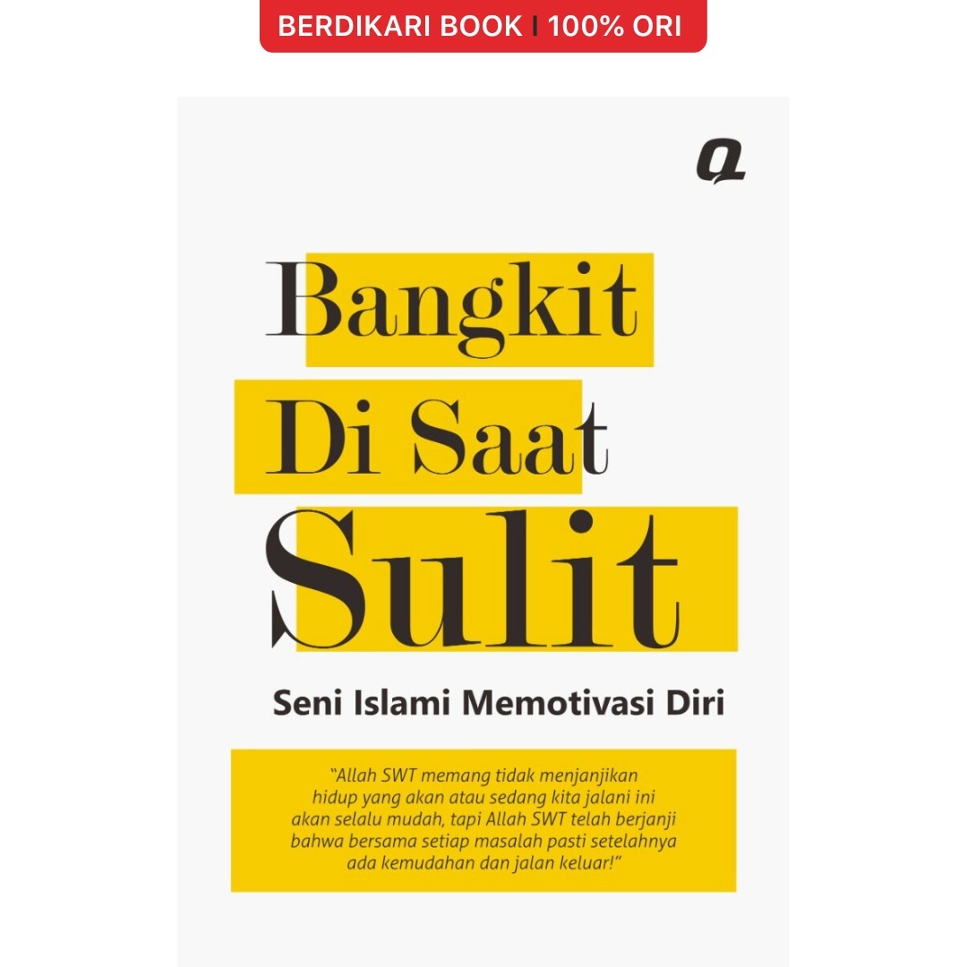 Bangkit di Saat Sulit - Forum