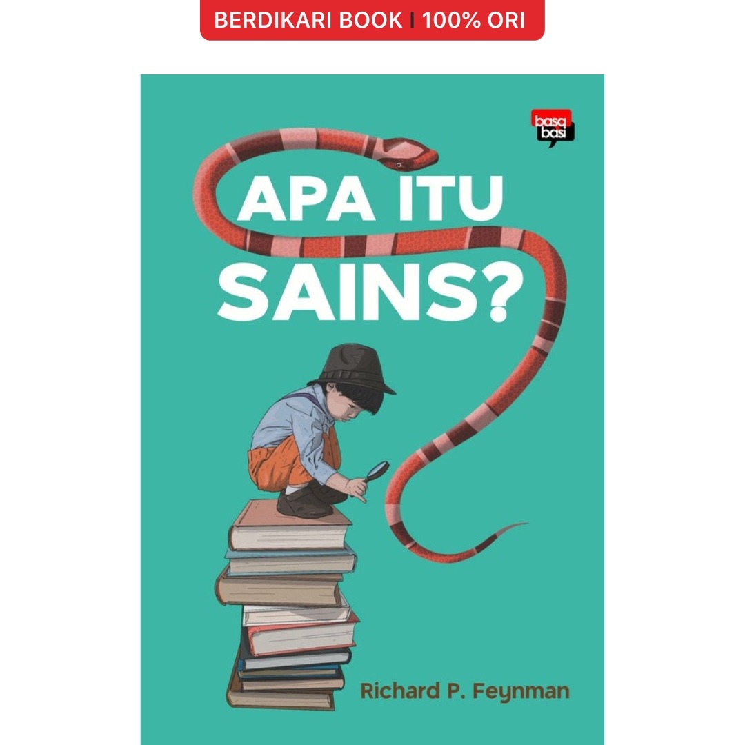 Apa Itu Sains? - Basabasi