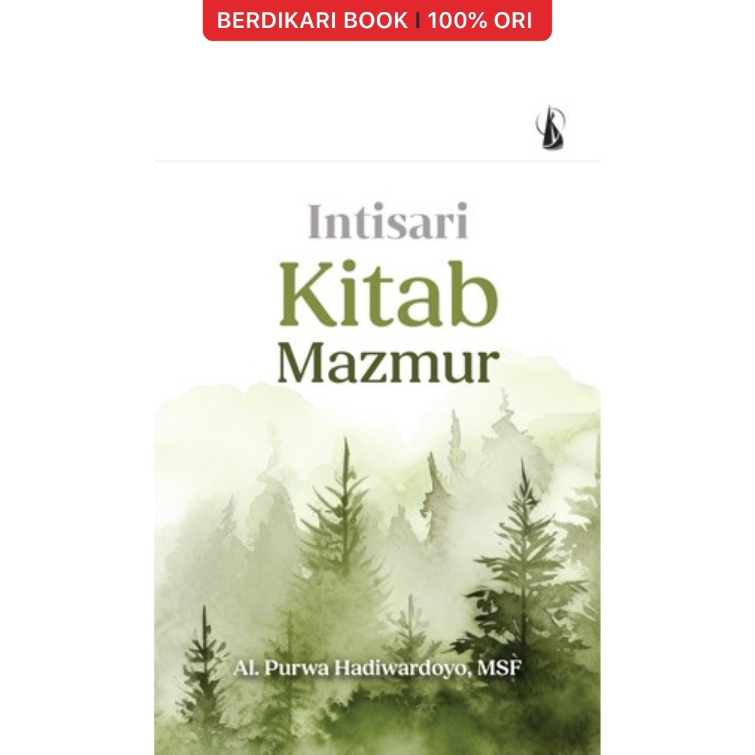 Intisari Kitab Mazmur - Kanisius