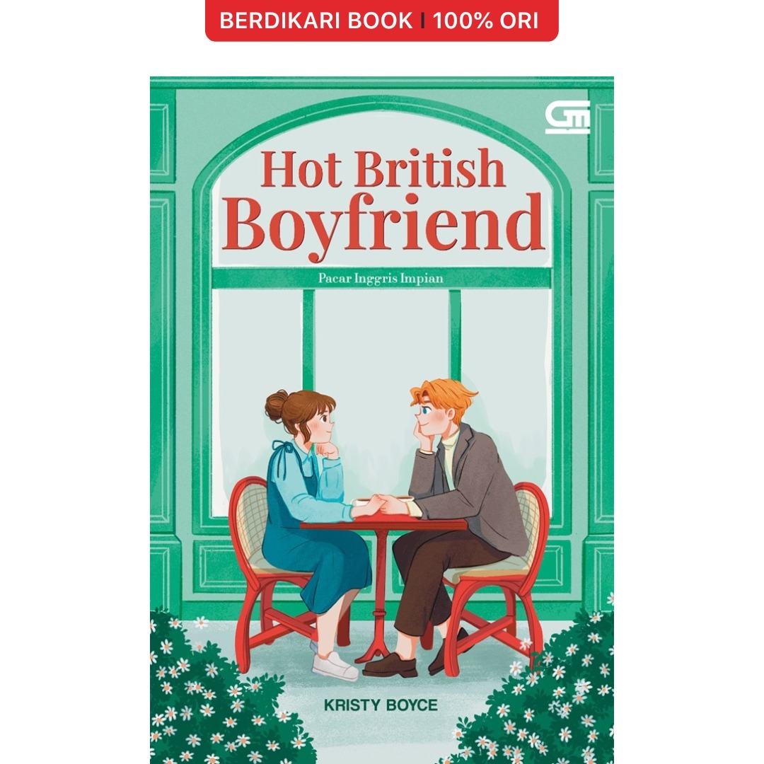 Young Adult: Pacar Inggris Impian (Hot British Boyfriend) - Gramedia
