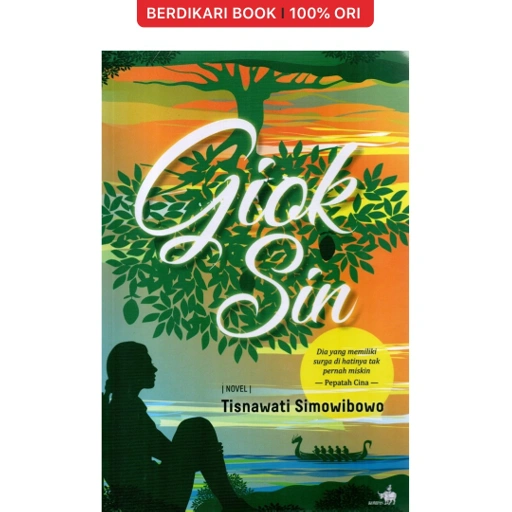 Image of Novel Giok Sin - Gramedia