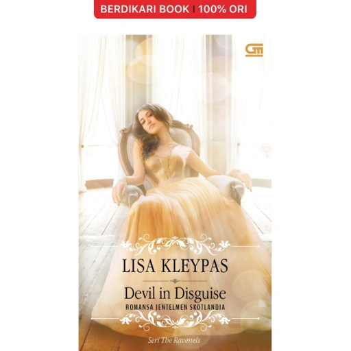 Image of Historical Romance: Romansa Jentelmen Skotlandia (Devil in Disguise) - Gramedia