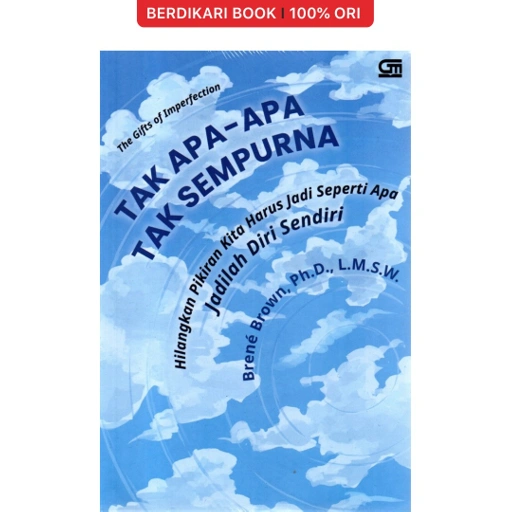 Image of Tak Apa apa Tak Sempurna - Gramedia