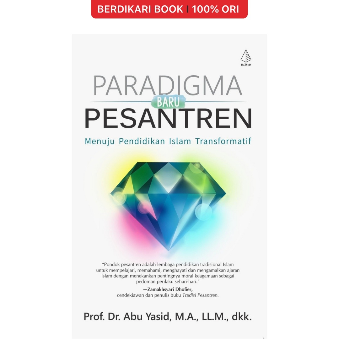 Paradigma Baru Pesantren - Diva Press