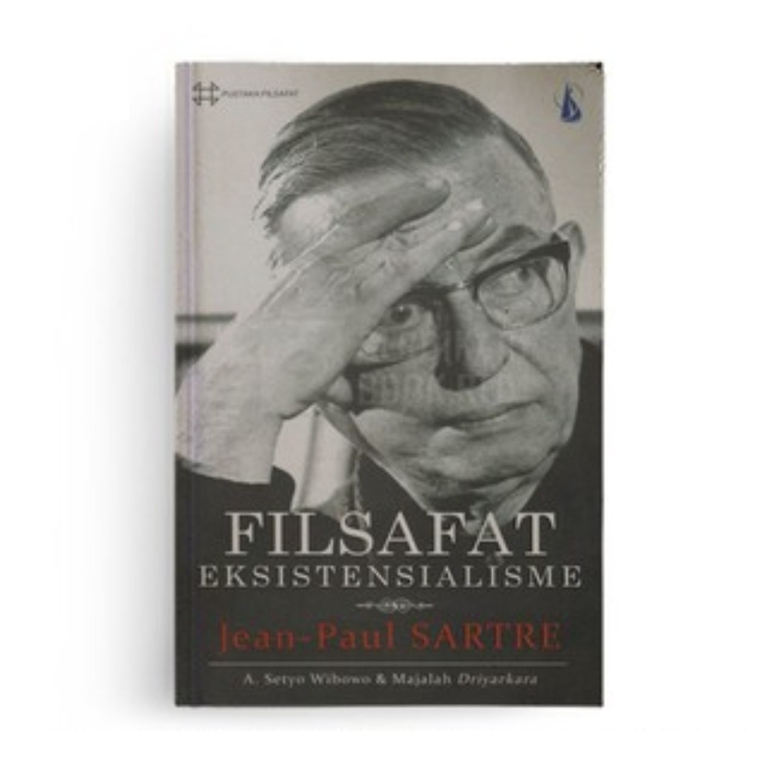 Filsafat Eksistensialisme Jean-Paul Sartre - Kanisius