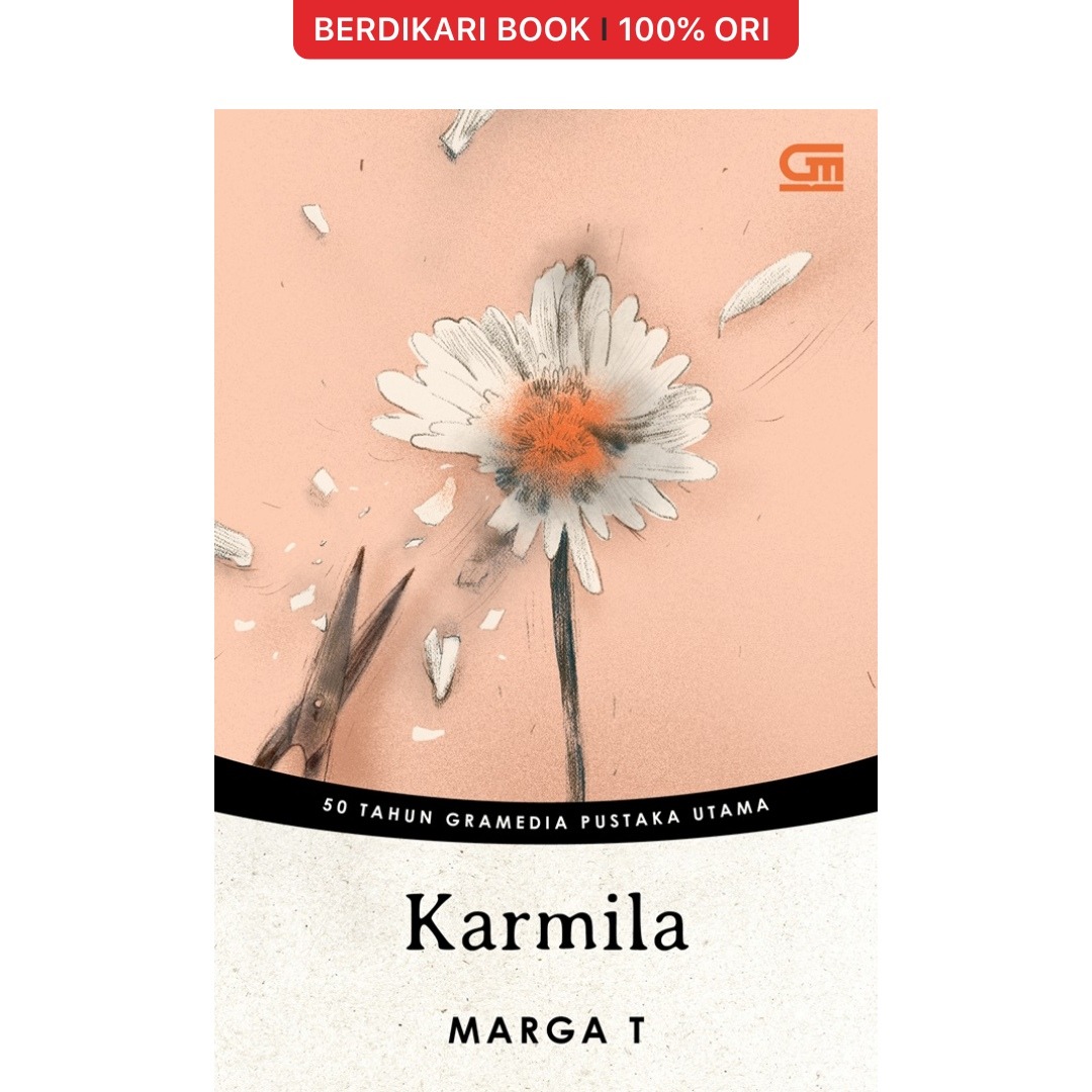 Novel Karmila (Marga T) - Gramedia