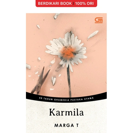 Image of Novel Karmila (Marga T) - Gramedia