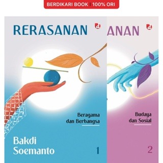 Rerasanan 1&2 (Bakdi Soemanto) - Diva Press