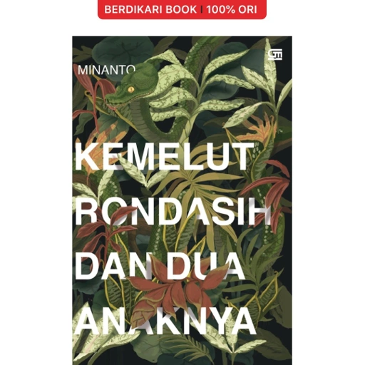 Image of Kemelut Rondasih dan Dua Anaknya - Gramedia