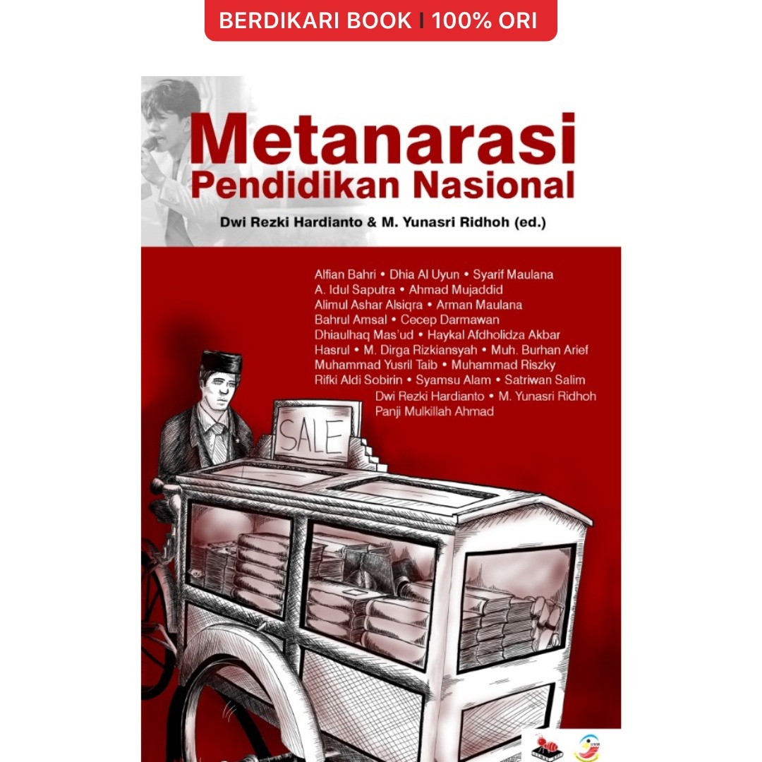 Metanarasi Pendidikan Nasional - Semut Api