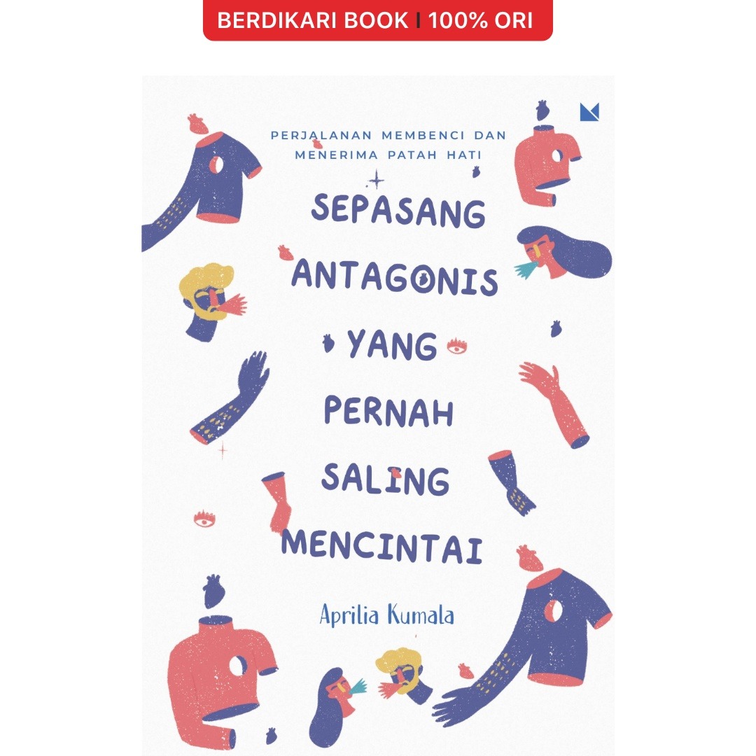 Sepasang Antagonis yang Pernah Saling Mencintai - Mojok
