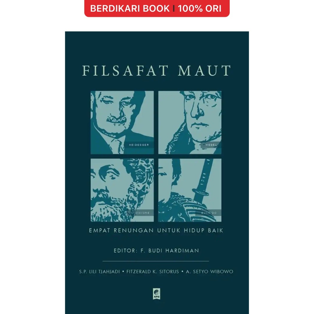 Budi Hardiman; Filsafat Maut - Gramedia