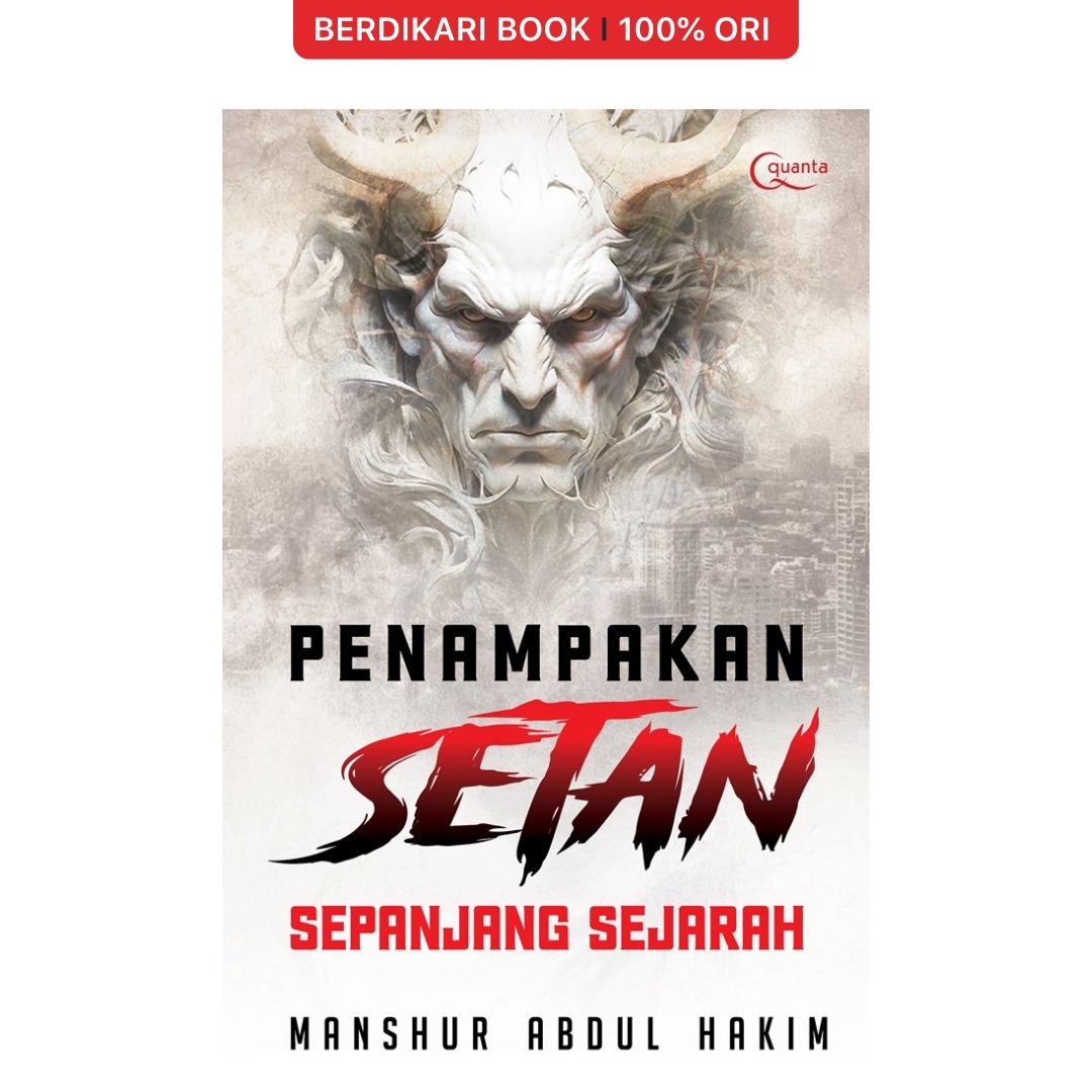 Penampakan Setan Sepanjang Sejarah - Gramedia