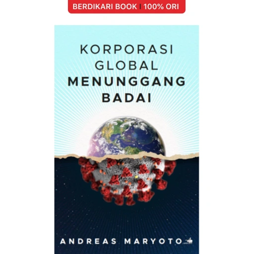 Image of Korporasi Global Menunggang Badai - Gramedia