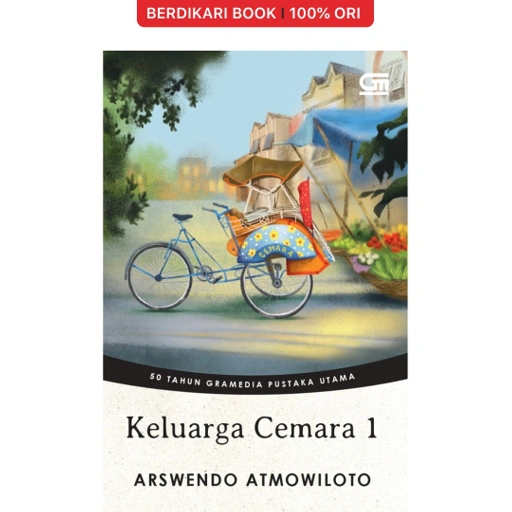 Image of Keluarga Cemara#1 (Edisi HUT 50 Tahun) - Gramedia