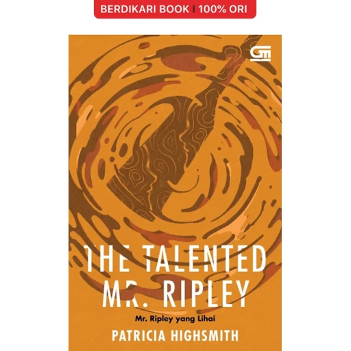 Image of Mr. Ripley yang Lihai (The Talented Mr. Ripley) - Gramedia