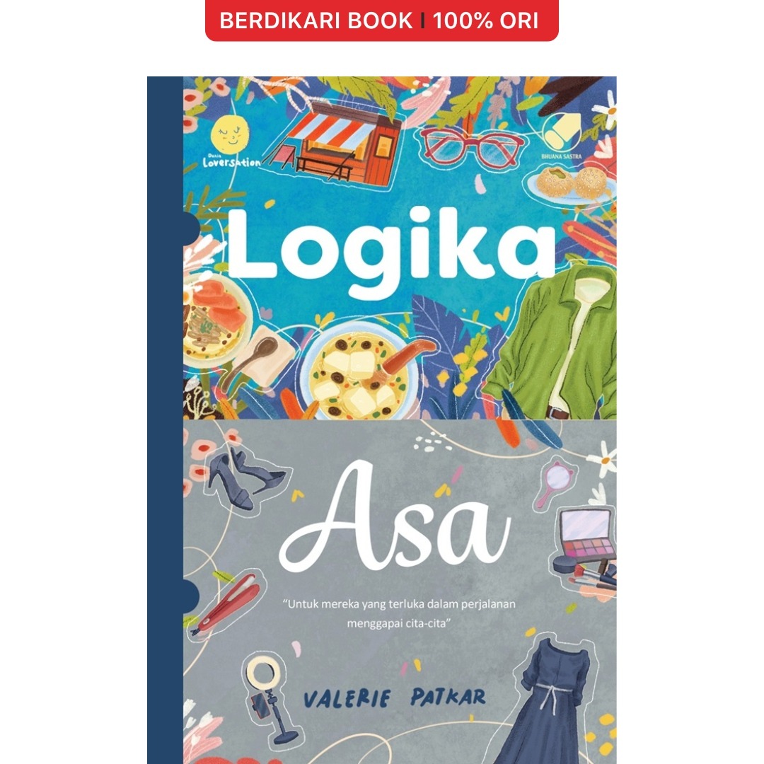 Valerie Patkar; Logika Asa - Gramedia