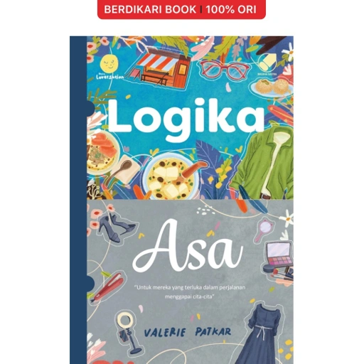 Image of Valerie Patkar; Logika Asa - Gramedia