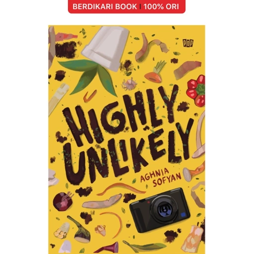 Image of Highly Unlikely - Gramedia