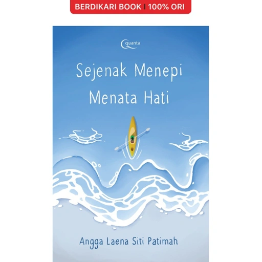 Image of Sejenak Menepi Menata Hati - Gramedia