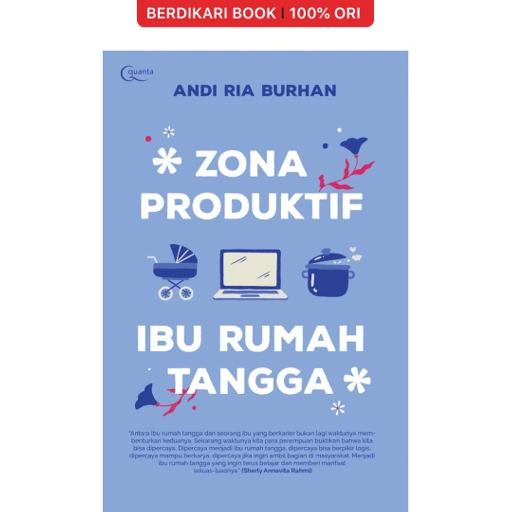 Image of Zona Produktif Ibu Rumah Tangga - Gramedia