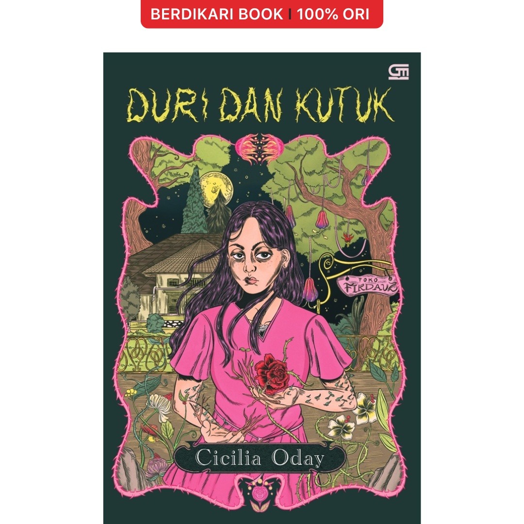Duri dan Kutuk - Gramedia