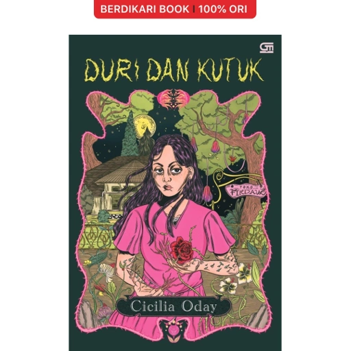 Image of Duri dan Kutuk - Gramedia