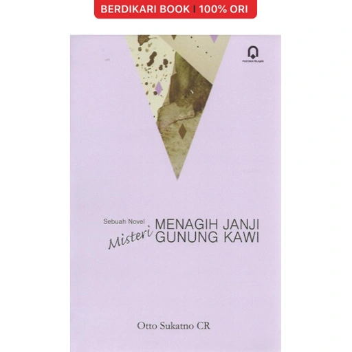 Menagih Janji Misteri Gunung Kawi - Pustaka Pelajar
