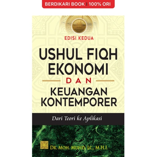 Image of Ushul Fiqh Ekonomi & Keuangan Kontemporer Ed. 2 - Prenadamedia