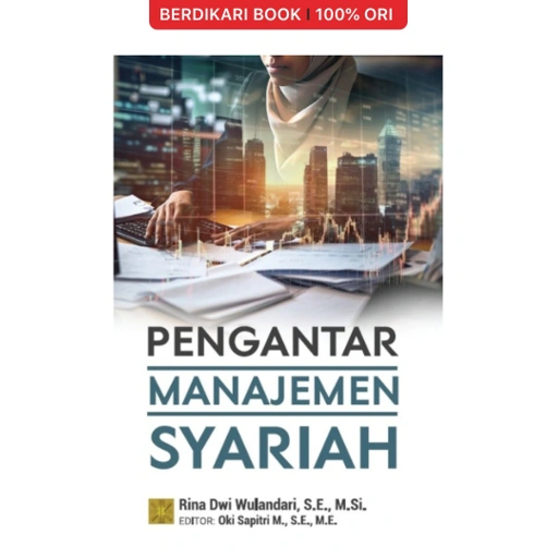Image of Pengantar Manajemen Syariah (Rina Dwi Wulandari) - Prenadamedia