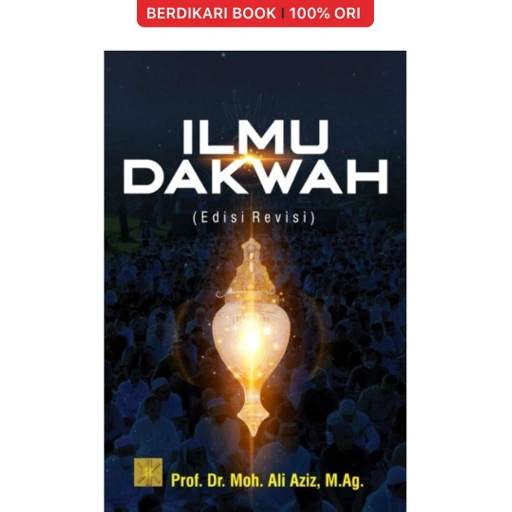 Image of ILMU DAKWAH – Edisi Revisi - Prenadamedia