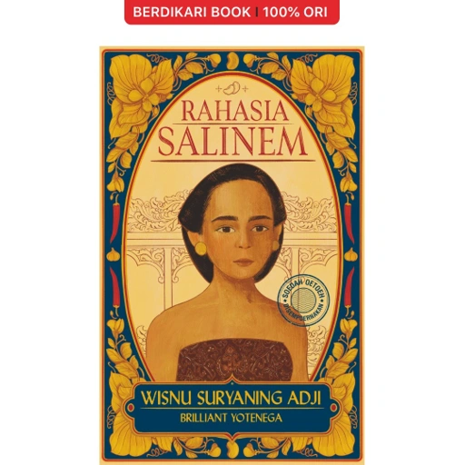 Image of Rahasia Salinem - Mizan