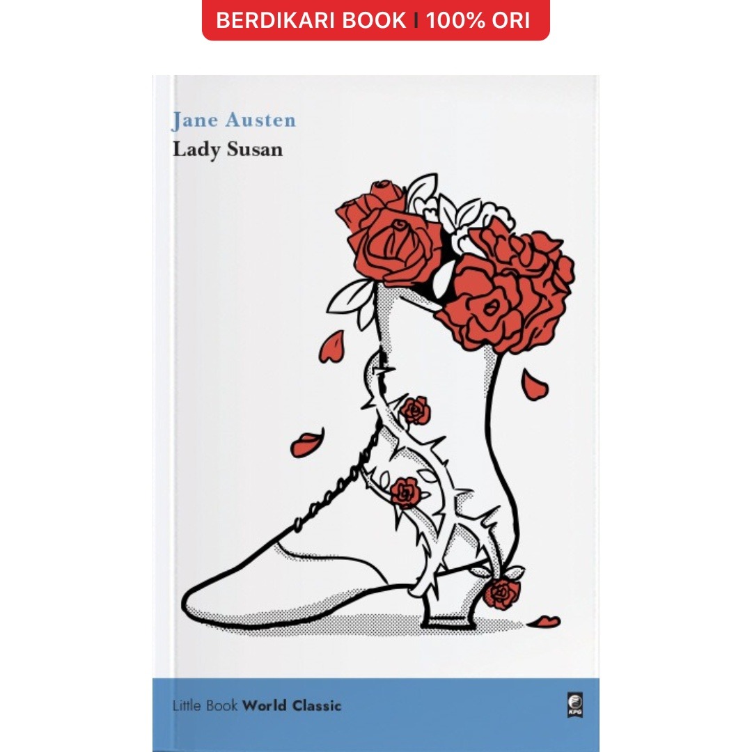 Little Book World Classic: Lady Susan - Gramedia