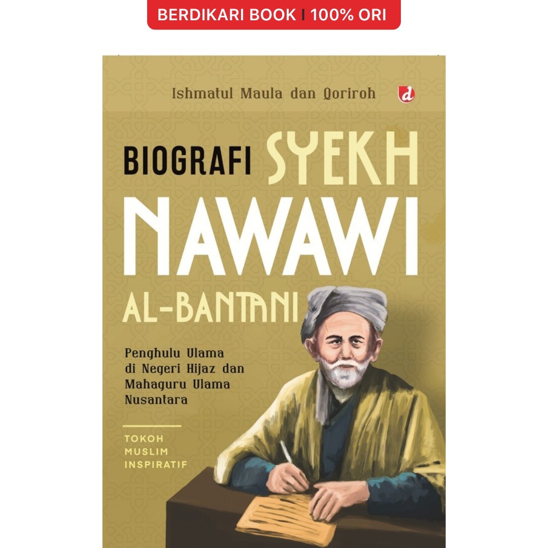 Biografi Syekh Nawawi al-Bantani - Diva Press