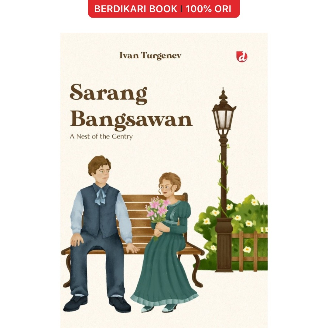 Sarang Bangsawan (Ivan Turgenev) - Diva Press