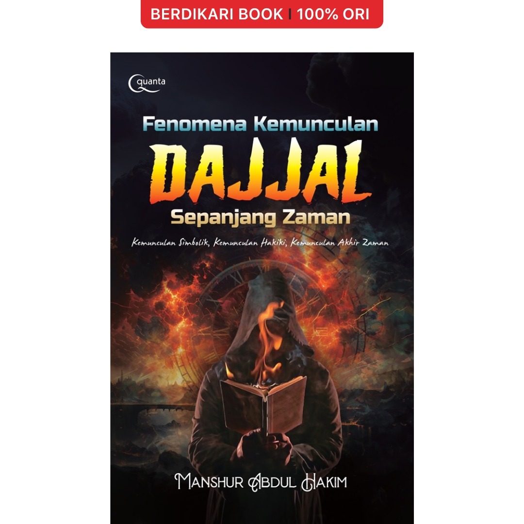 Fenomena Kemunculan Dajjal Sepanjang Zaman - Gramedia