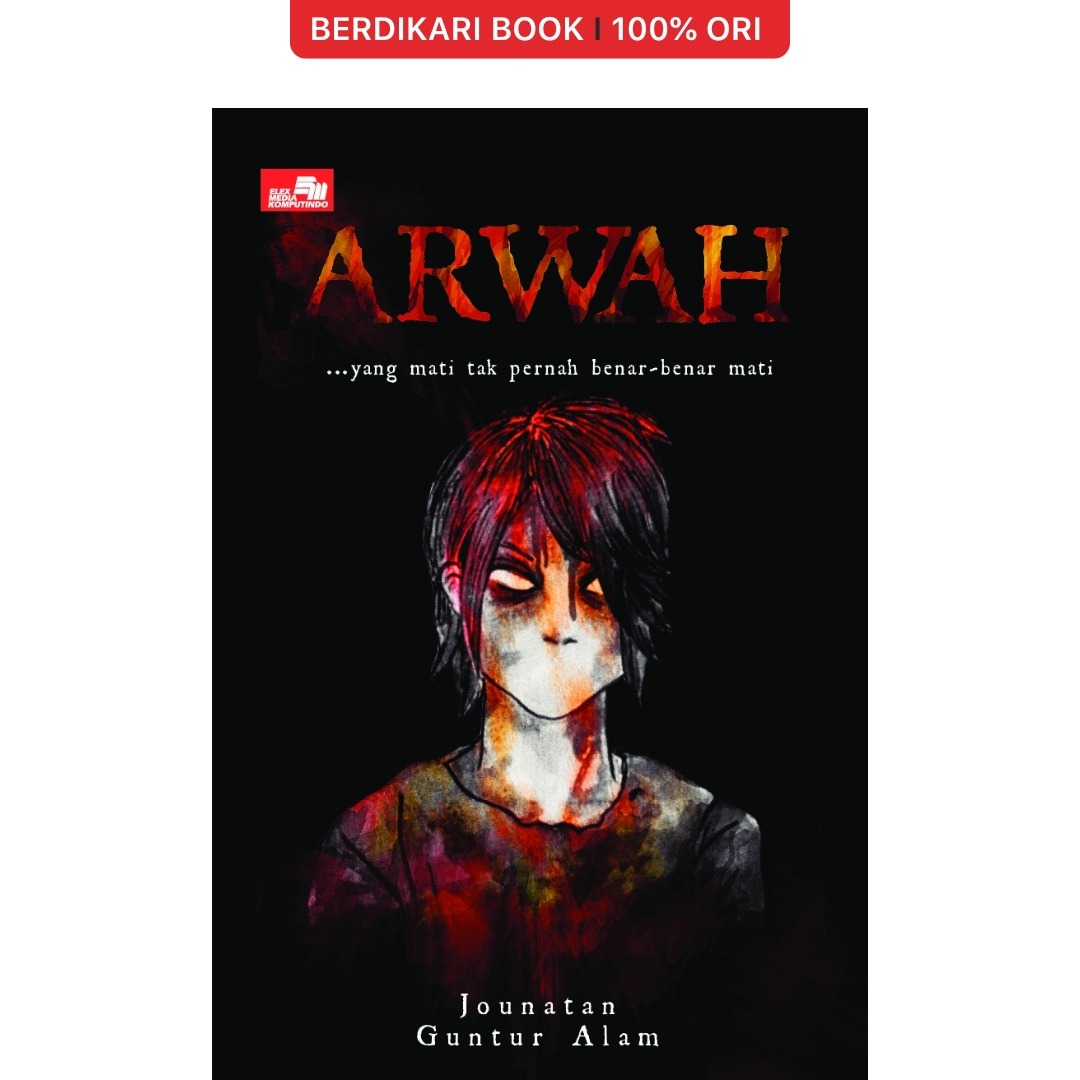 ARWAH (Jounatan & Guntur Alam) - Gramedia