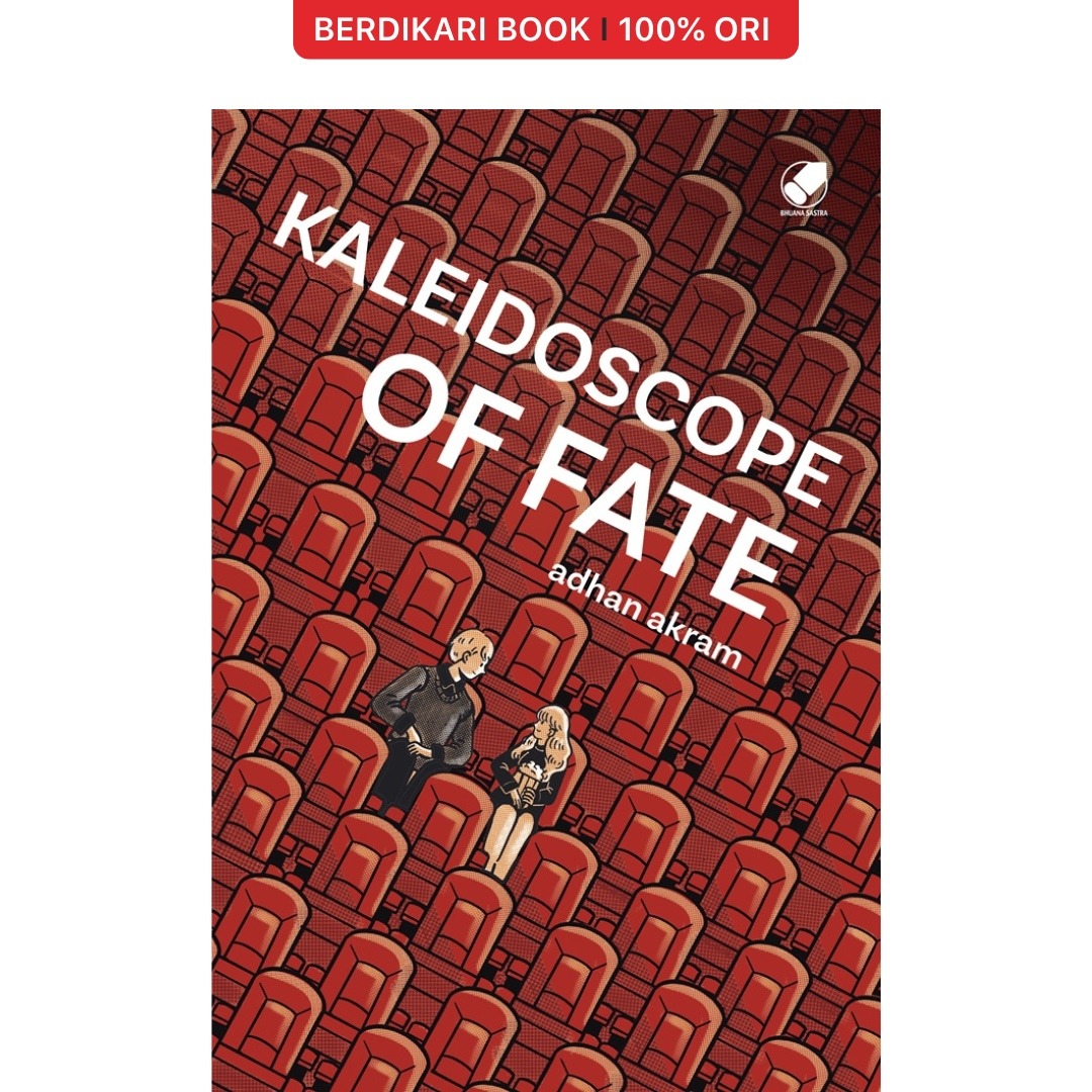Kaleidoscope of Fate (Adhan Akram) - Gramedia
