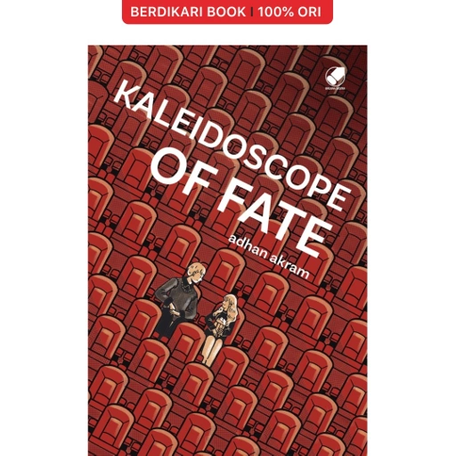 Image of Kaleidoscope of Fate (Adhan Akram) - Gramedia