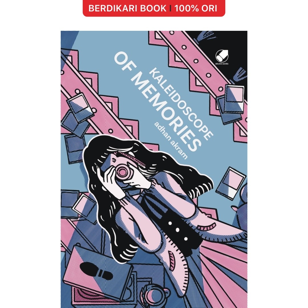 Kaleidoscope of Memories (Adhan Akram) - Gramedia