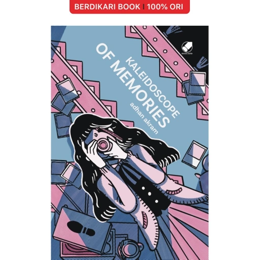 Image of Kaleidoscope of Memories (Adhan Akram) - Gramedia