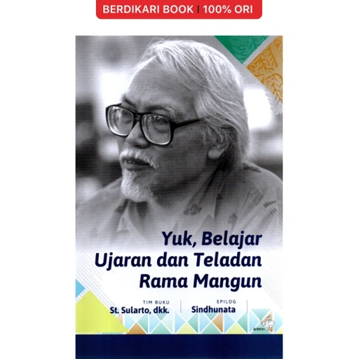 Image of Yuk, Belajar Ujaran dan Teladan Rama Mangun - Gramedia