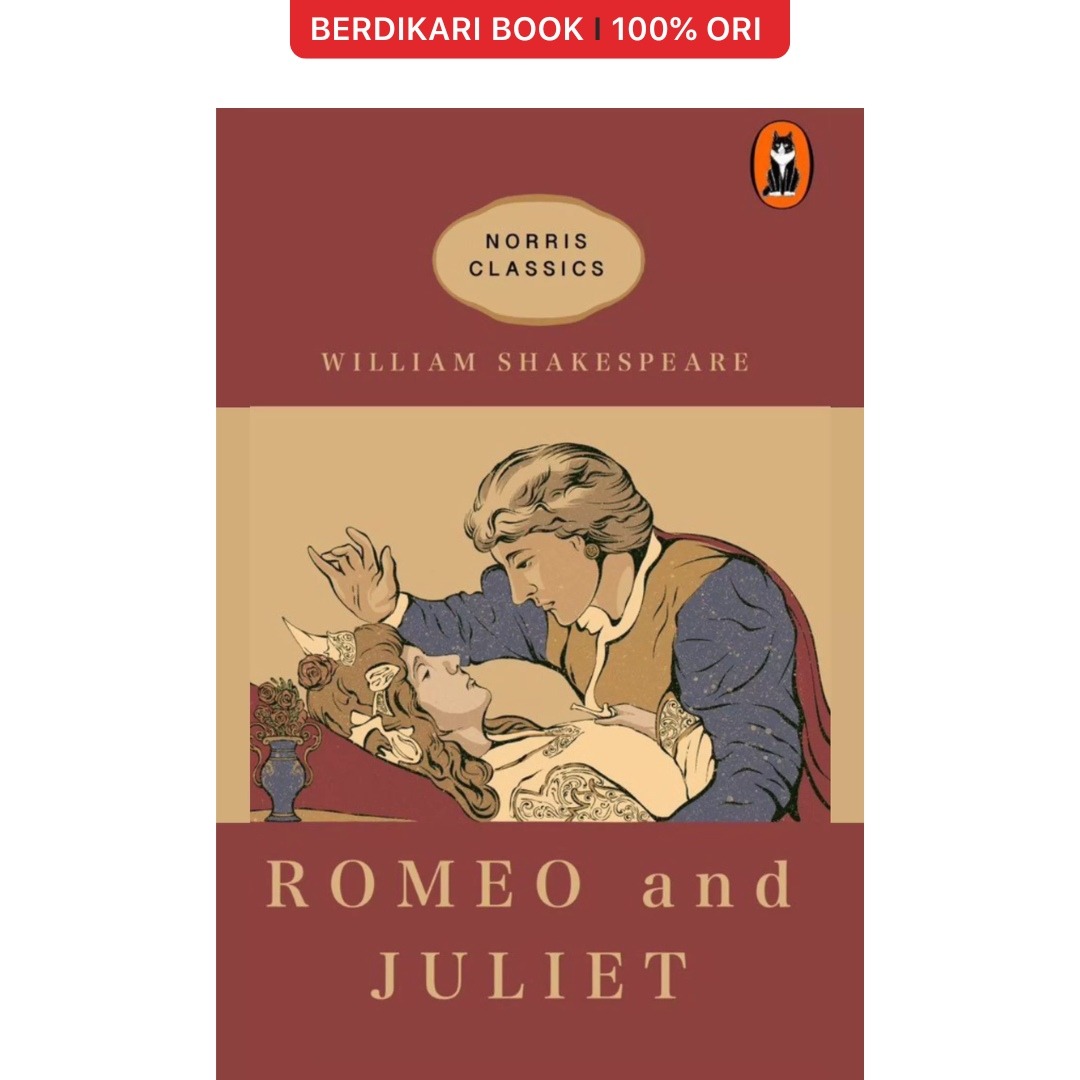 Shakespeare; Romeo and Juliet (English Version) - Norris Book